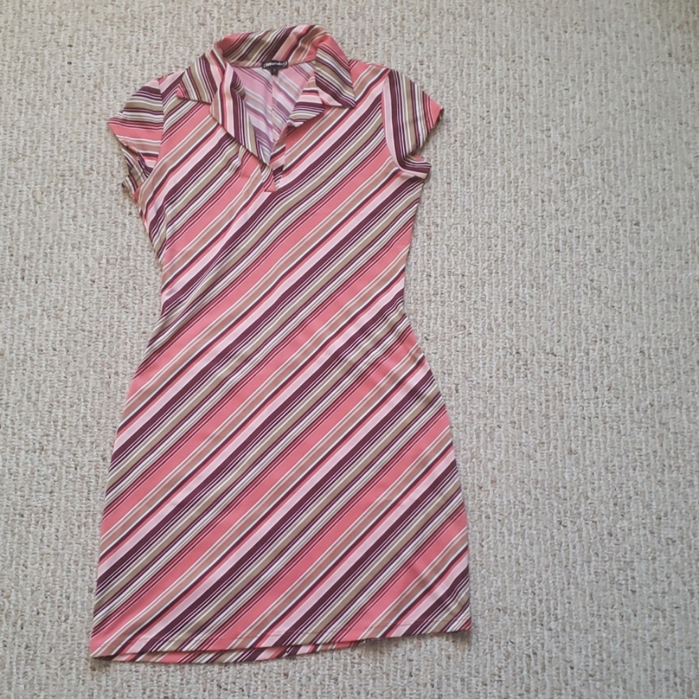 Short Sleeve Dress